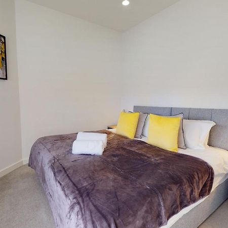Luxury Apartment - Town Centre North Stevenage Exteriör bild